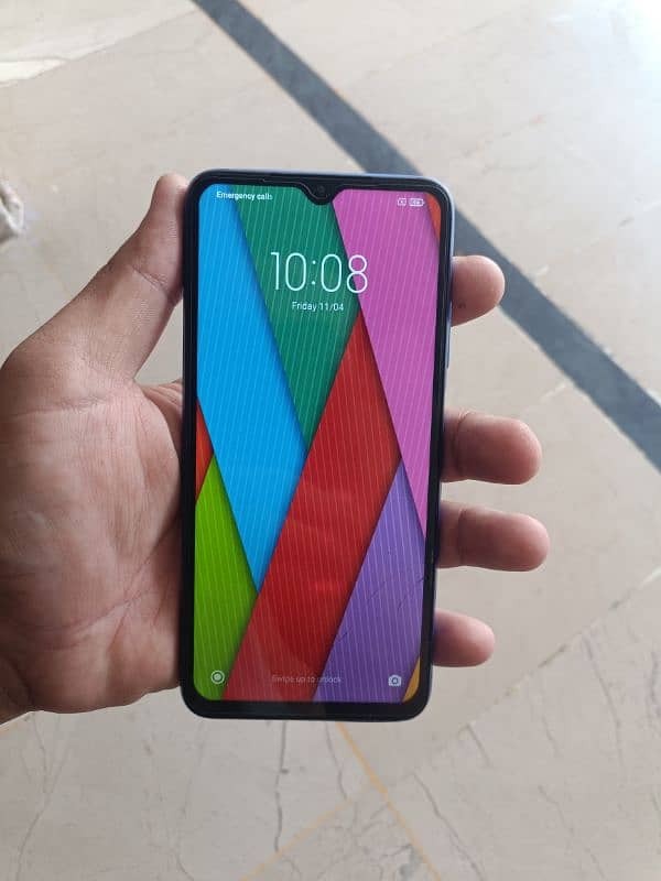 Redmi 9T 4/128 PTA Approved 2