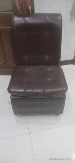 good condition  2 chairs for sale. . .