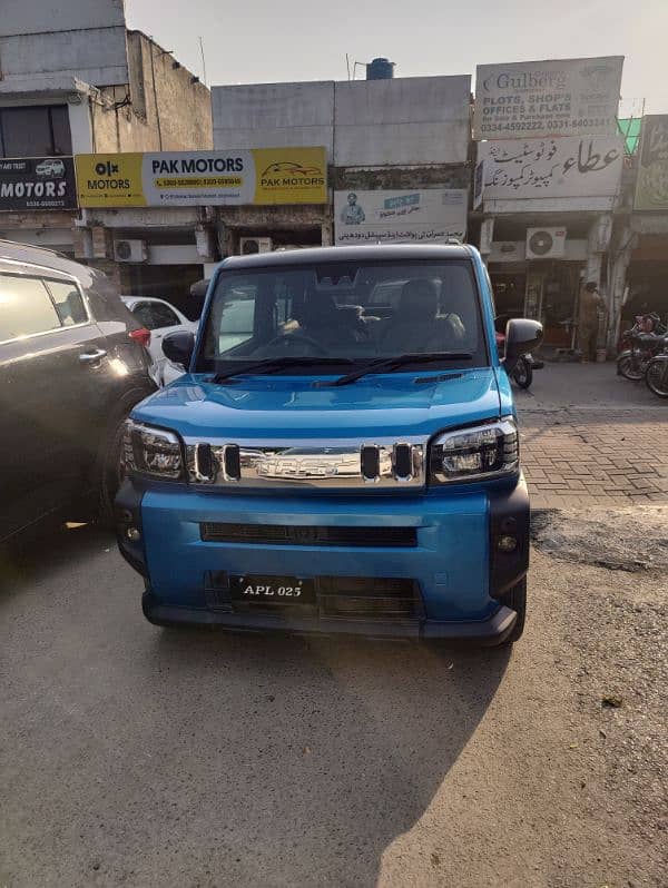 Daihatsu Taft 2020,Daihatsu,taft,2020 0