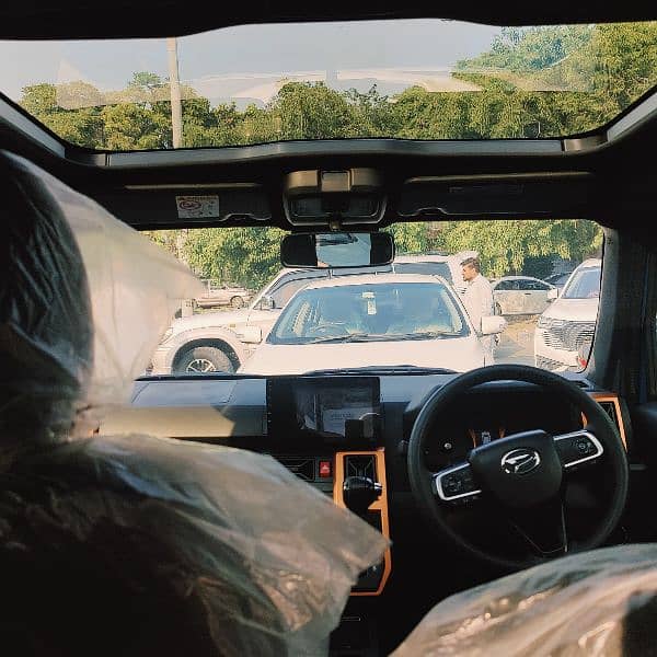 Daihatsu Taft 2020,Daihatsu,taft,2020 8