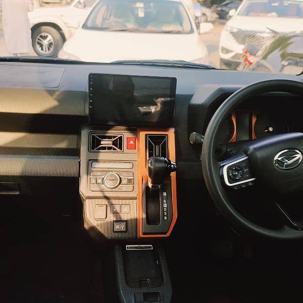 Daihatsu Taft 2020,Daihatsu,taft,2020 10