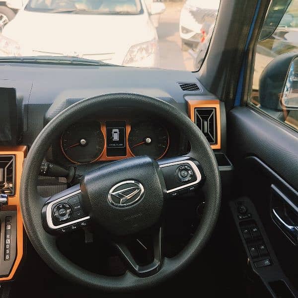 Daihatsu Taft 2020,Daihatsu,taft,2020 11