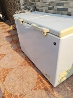 Pele freezer