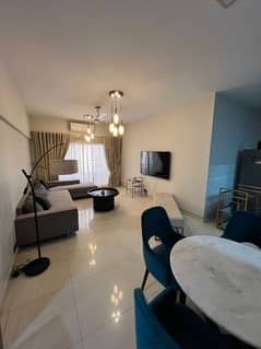 West Open Corner Flat For Sale In Saima Jinnah Avenue Malir Cantonment Karachi