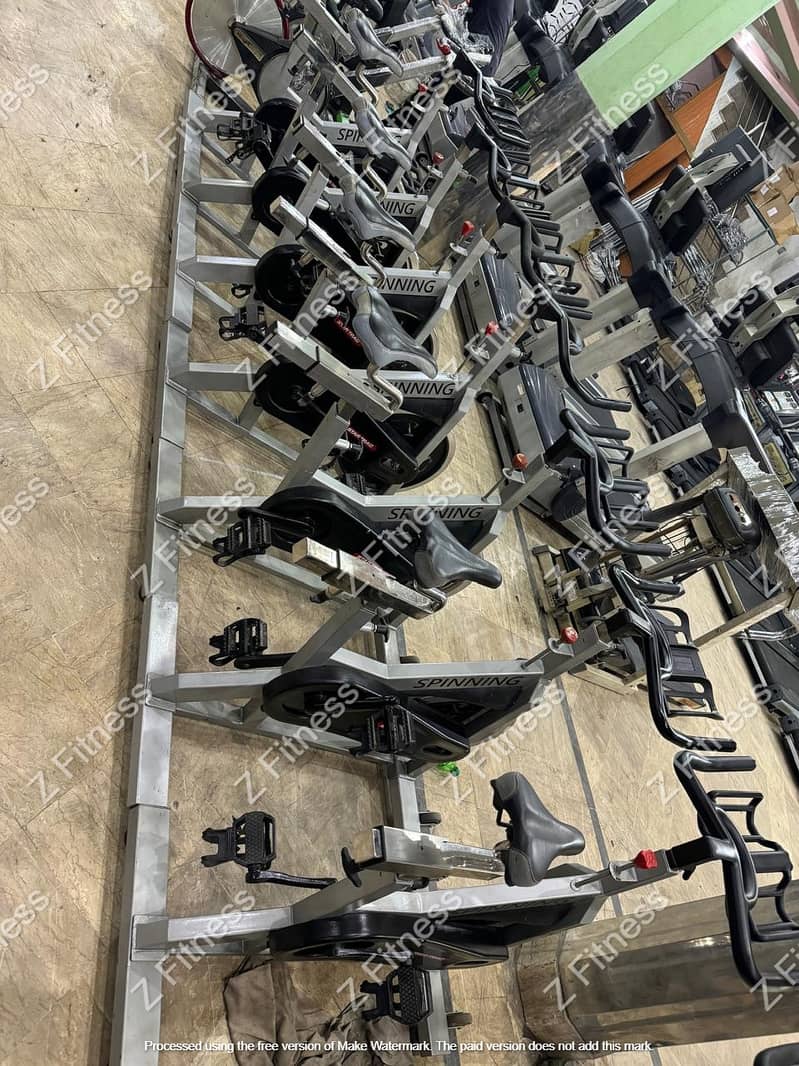 Exercise Bikes || Spin Bikes || Gym Cycle || Exercise Cycle 2
