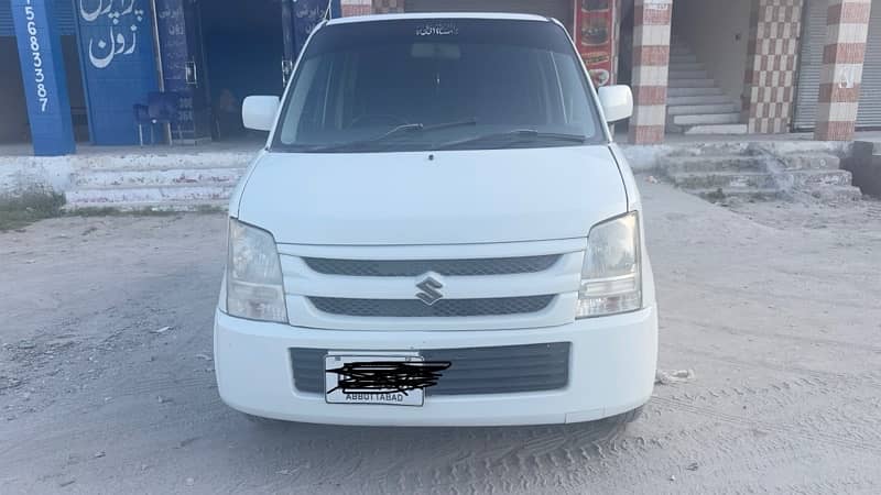 Suzuki Wagon R 2007 660cc Japan 1
