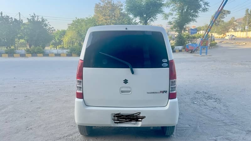 Suzuki Wagon R 2007 660cc Japan 2