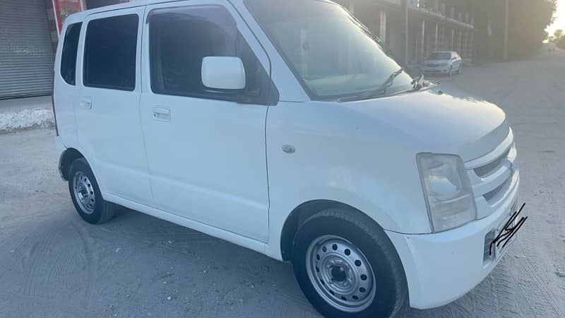Suzuki Wagon R 2007 660cc Japan 3