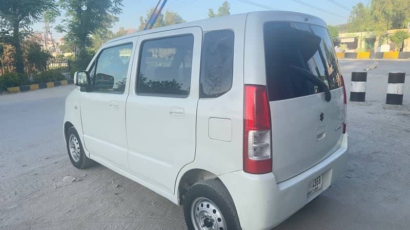 Suzuki Wagon R 2007 660cc Japan 4
