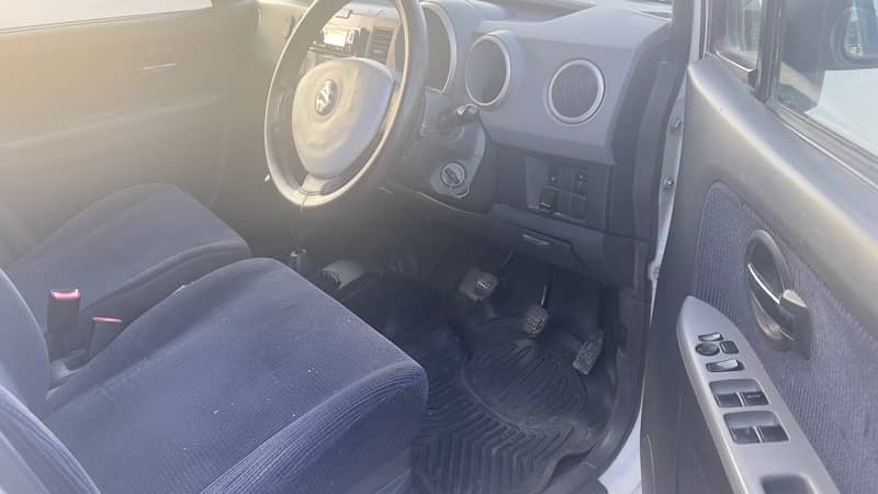 Suzuki Wagon R 2007 660cc Japan 5