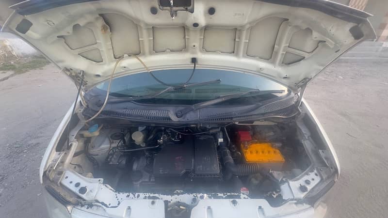Suzuki Wagon R 2007 660cc Japan 6