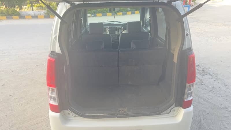 Suzuki Wagon R 2007 660cc Japan 9