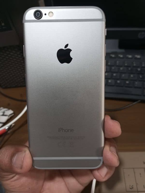 iphone 6 for sale or exchange possible 1