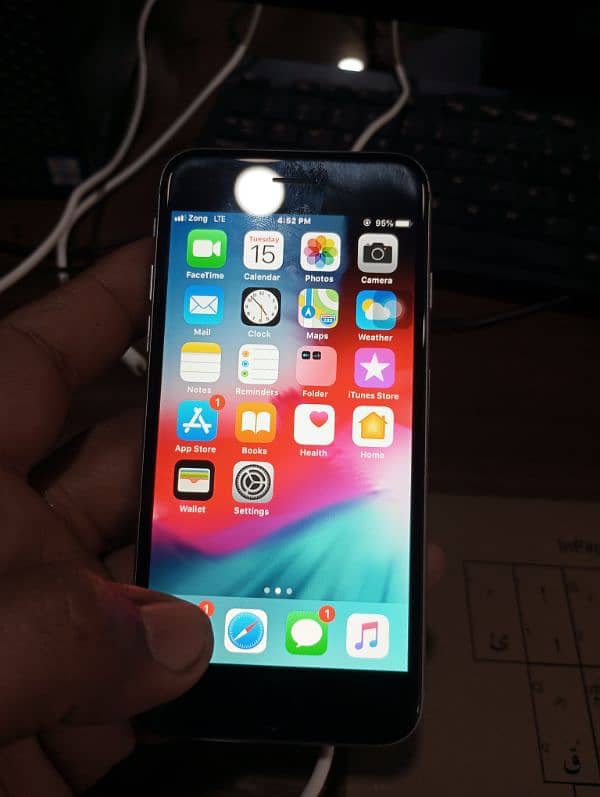 iphone 6 for sale or exchange possible 9