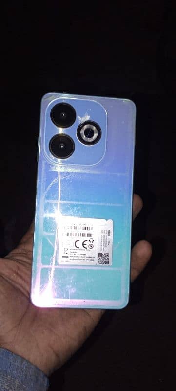 Infinix smart 8 0