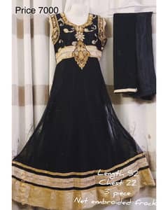 casual and party wear of different fabrics