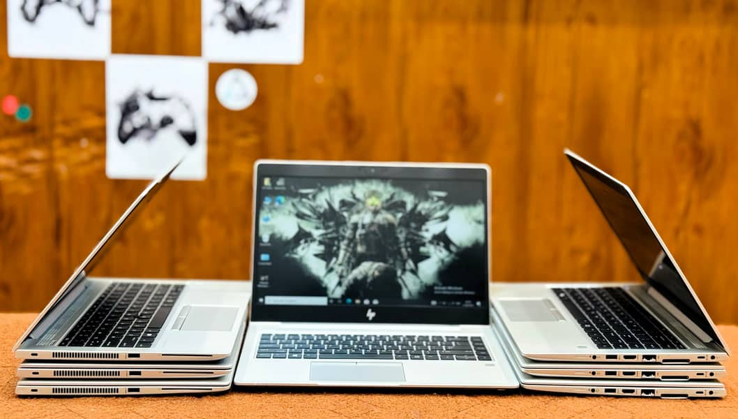 hp elitebook 745 G6 Rayzan 7 16GB Ram 256GB SSD 4