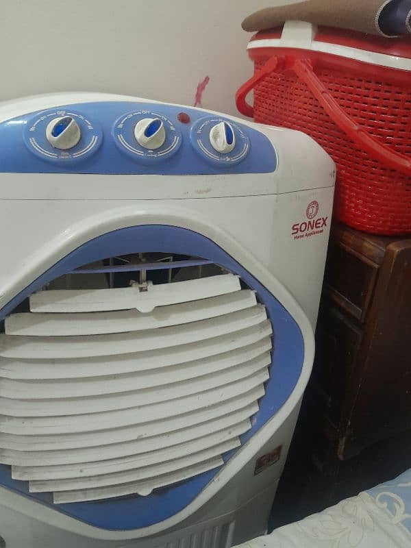 Sonex Air  cooler in new comdition 2