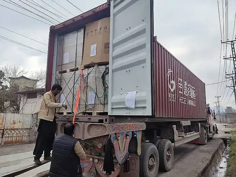 Longi solar panel  himo6 X/ Himo 7 14