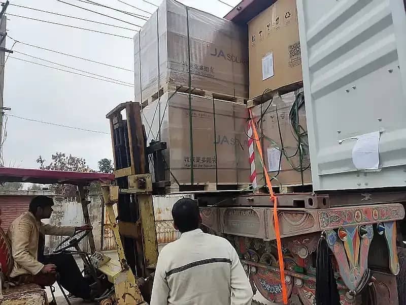 Longi solar panel  himo6 X/ Himo 7 3