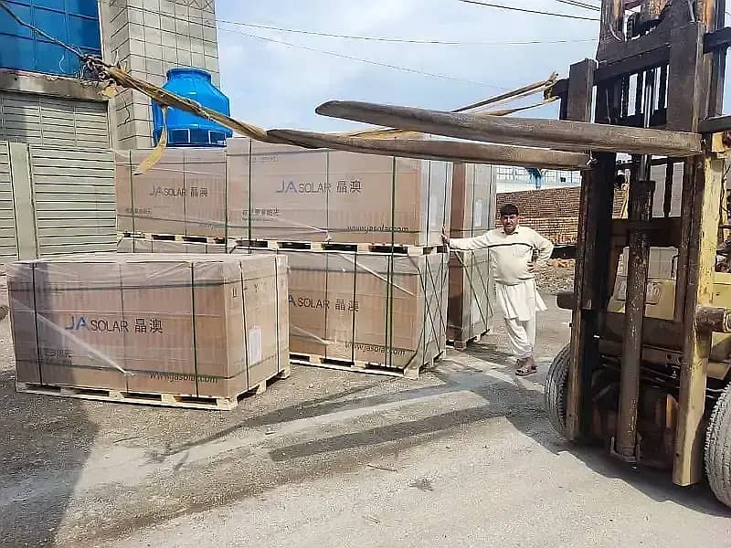 Longi solar panel  himo6 X/ Himo 7 5