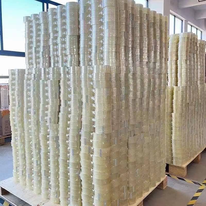 PRINTED Carton Tape/ Adhesive Type /Transparent /Tissue Tape Services 2