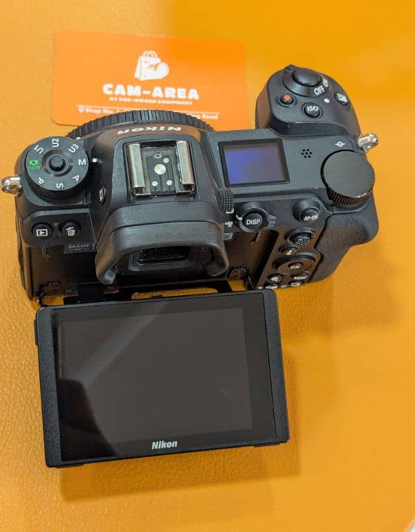 Nikon Z6, Good Condition, Shop Warranty available 6