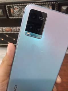 vivo y33s 8+4 128 gb all ok ha