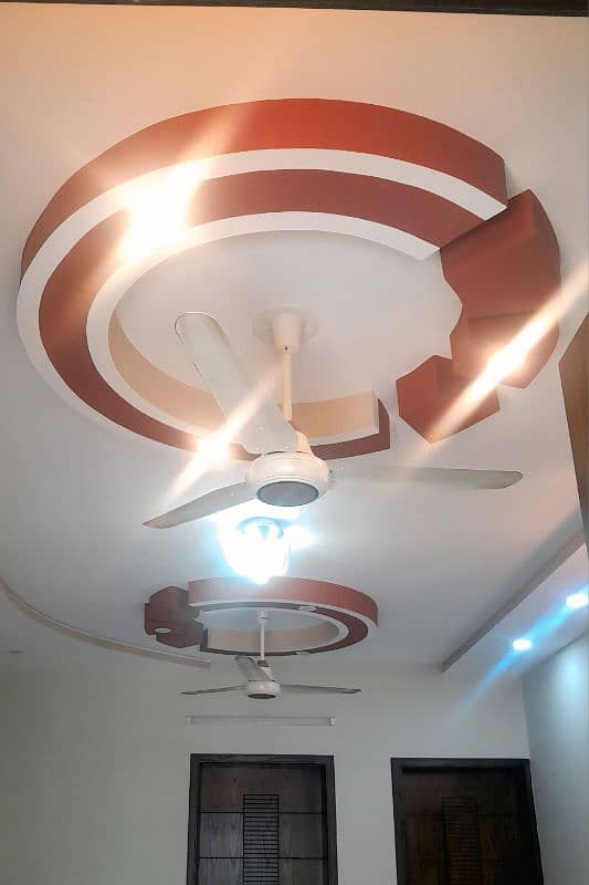 Paint & Re-paint Work, Polish work,ceiling works. 7