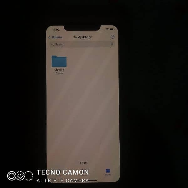iPhone xs max 256gb non pta 0