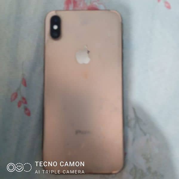 iPhone xs max 256gb non pta 1
