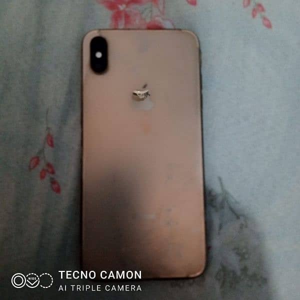 iPhone xs max 256gb non pta 2