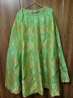 green lainga