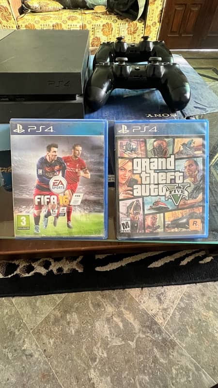 playstation 4 500gb 1