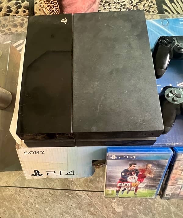 playstation 4 500gb 2