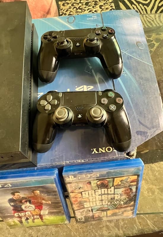 playstation 4 500gb 3