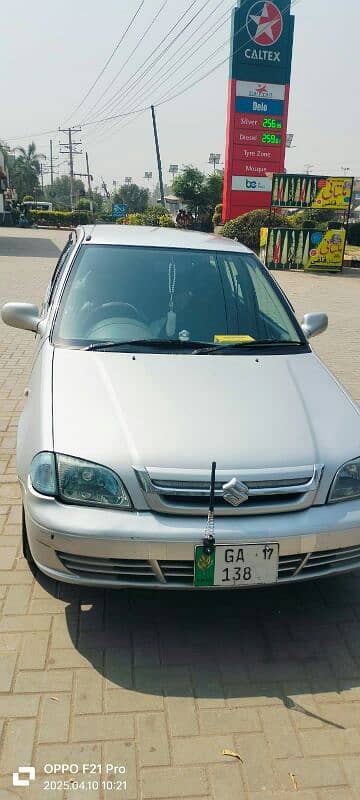 Suzuki Cultus 2017 0