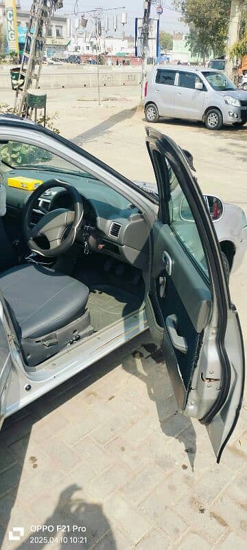 Suzuki Cultus 2017 3