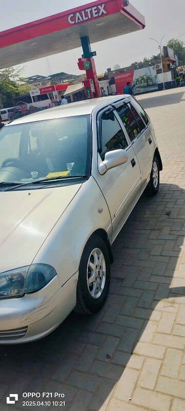Suzuki Cultus 2017 4