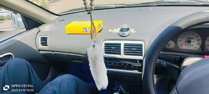 Suzuki Cultus 2017 5