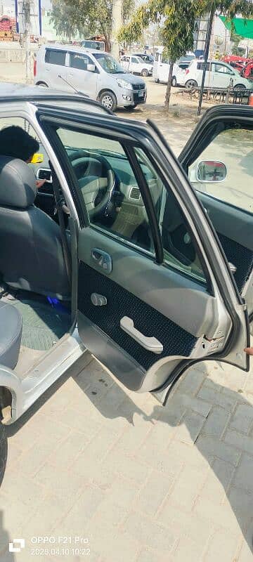 Suzuki Cultus 2017 7