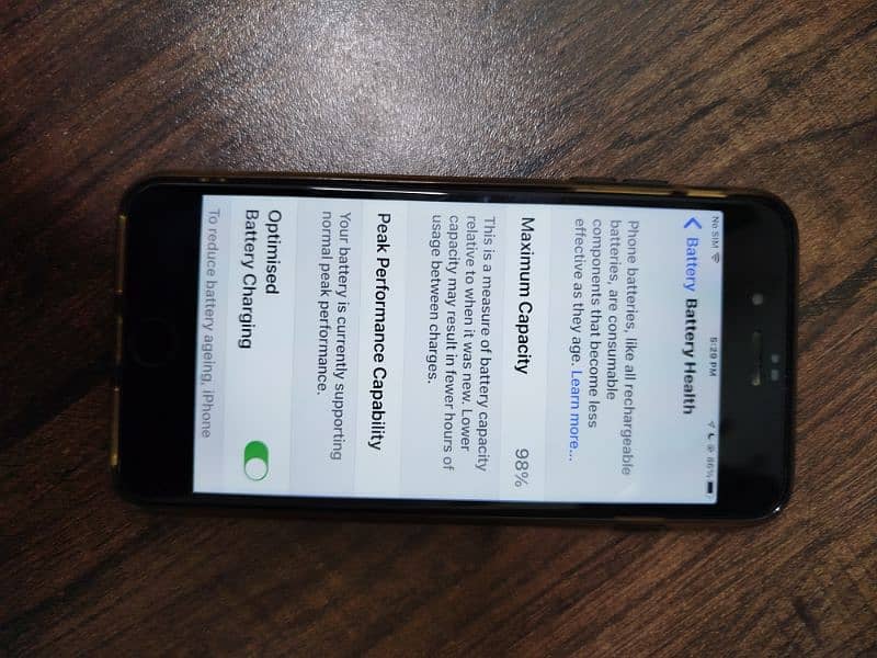 iPhone 8 plus 1