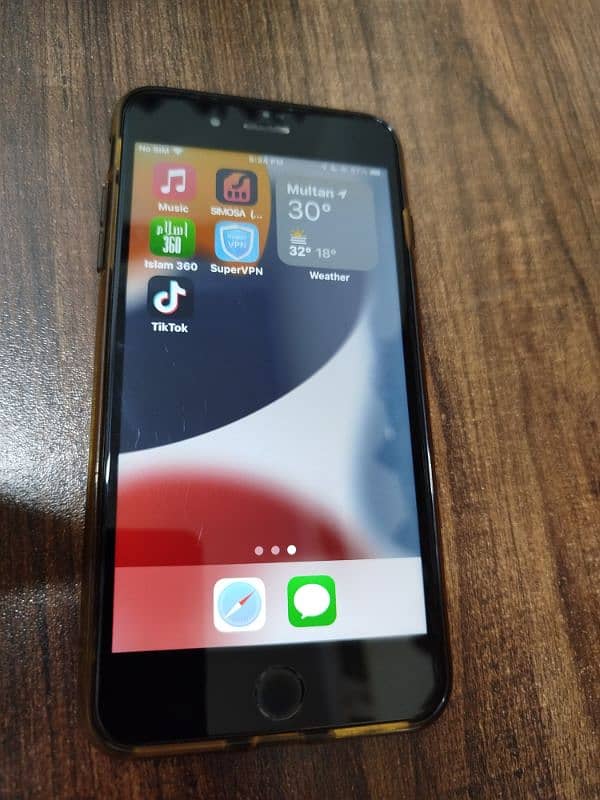 iPhone 8 plus 2