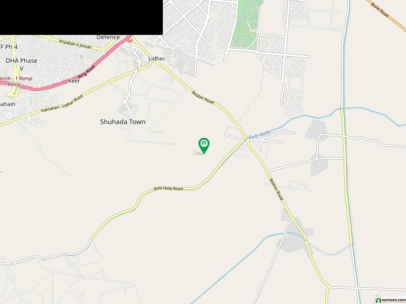 R BLOCK NEAR TO THIS 518 PLOT FOR SALE 0