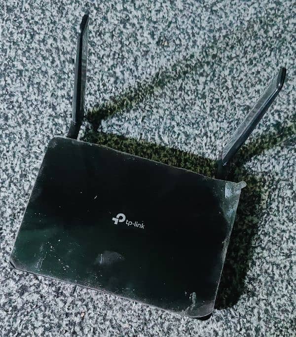 TP-Link 4G LTE SIM Router - Modem Unlocked 0