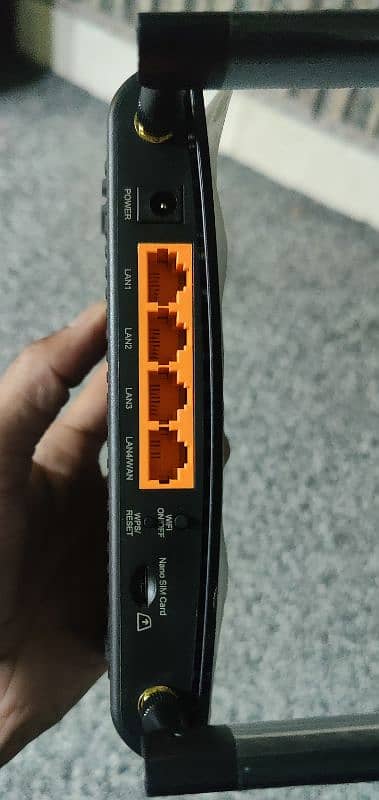 TP-Link 4G LTE SIM Router - Modem Unlocked 1