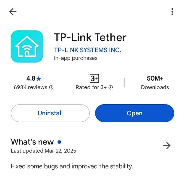 TP-Link 4G LTE SIM Router - Modem Unlocked 12
