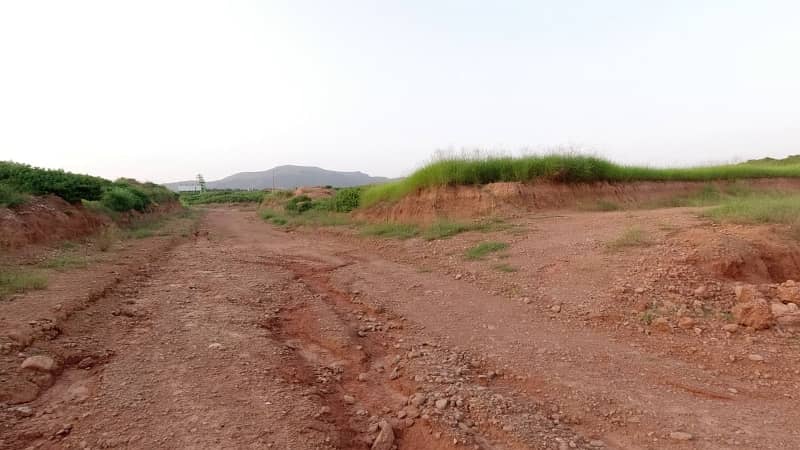4500 Square Feet Residential Plot In C-15 Is Available For sale 2