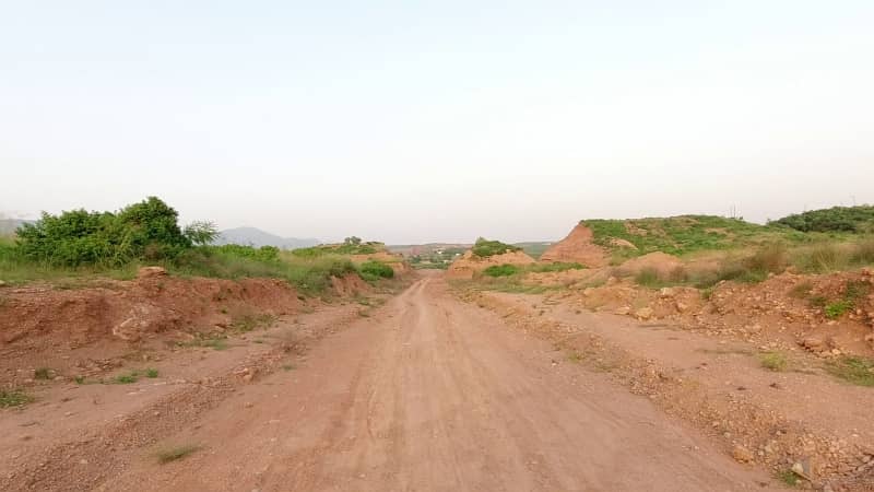 4500 Square Feet Residential Plot In C-15 Is Available For sale 3