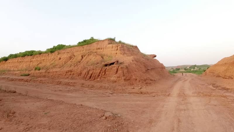 4500 Square Feet Residential Plot In C-15 Is Available For sale 5
